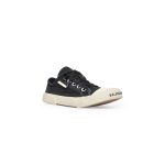 Women’s Paris Low Top Sneaker  in Black - Image 2